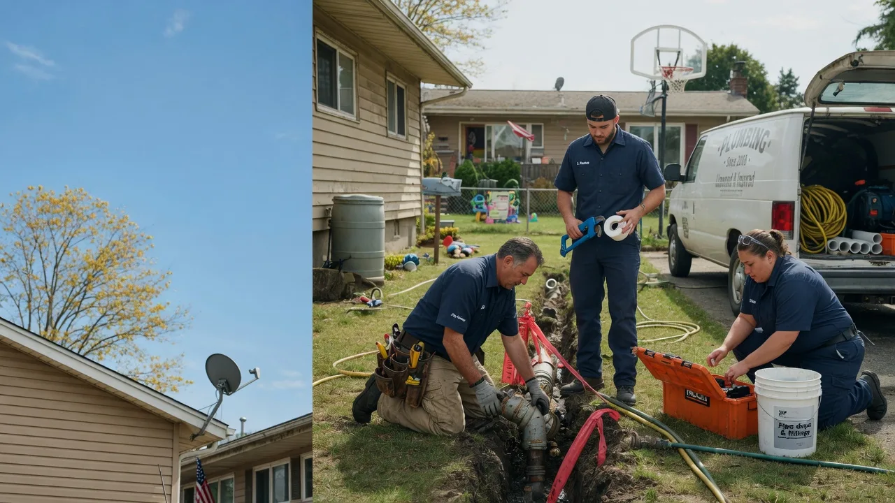 Garbage Disposal Replacement in Addyston, OH near me